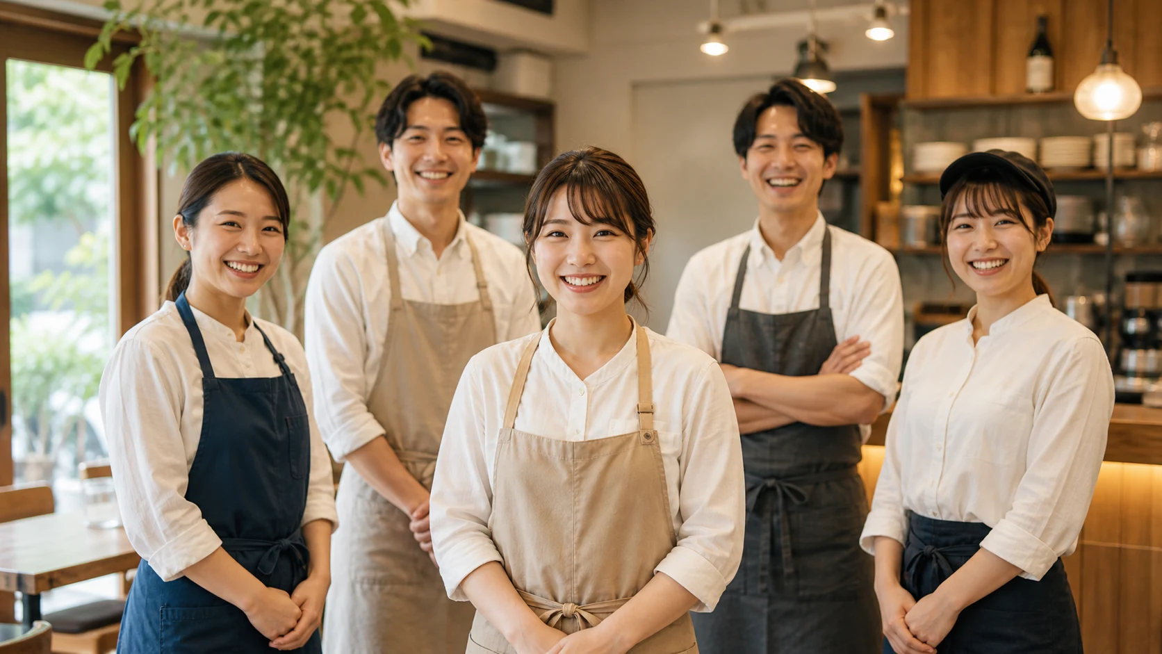 求人チラシをAIで自分で作る——スタッフ募集・アルバイト採用でPLATONのIDEAモードを使う方法