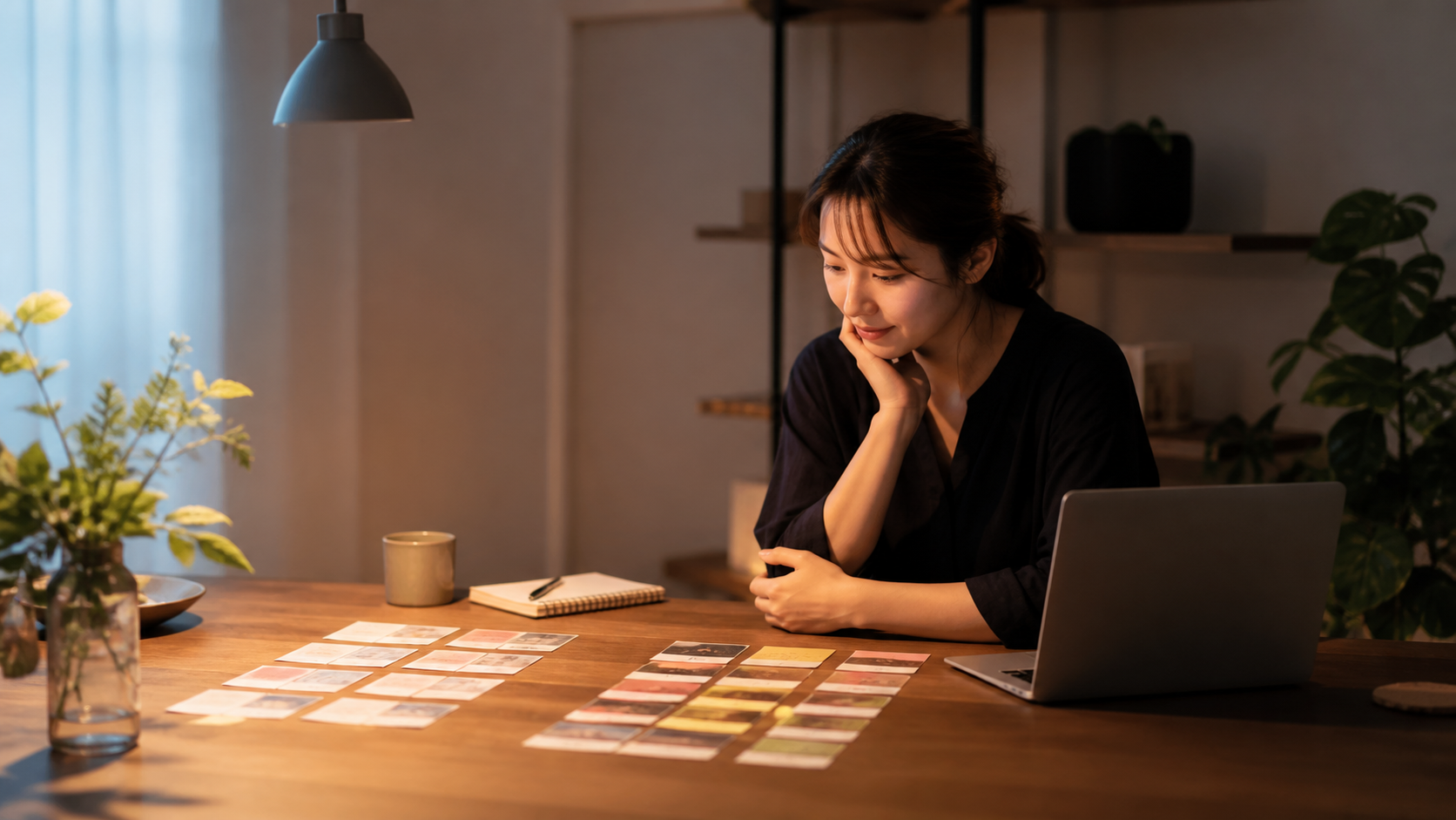 SNS投稿が続かない個人事業主へ|作る日と公開日を分ける運用