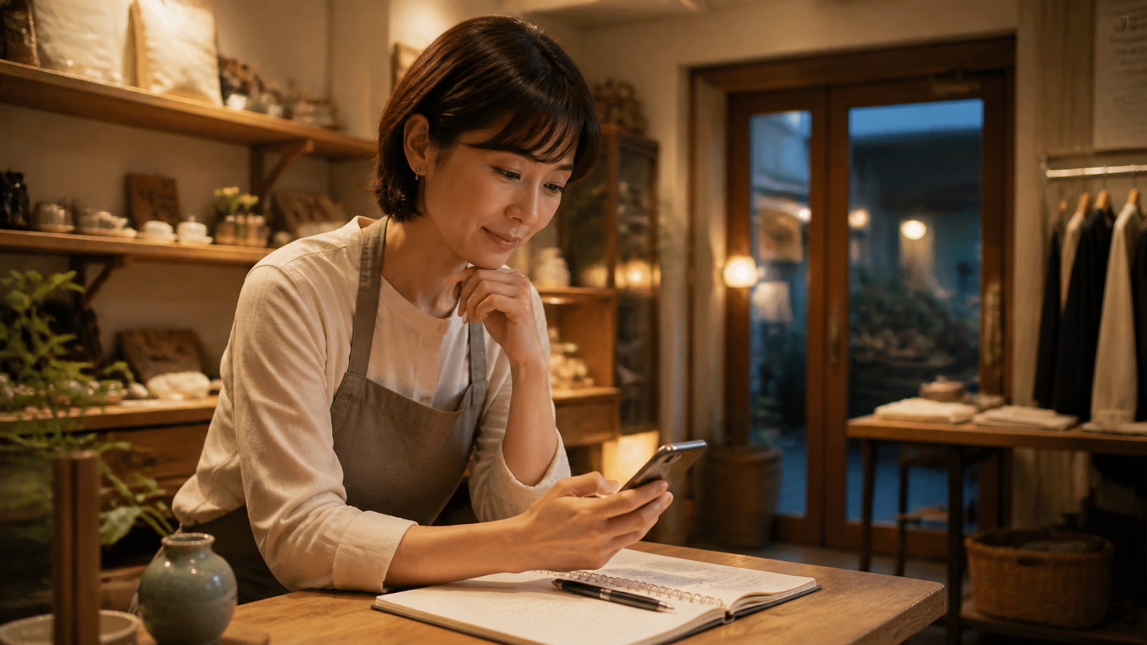 店舗のインスタ投稿ネタを決める方法