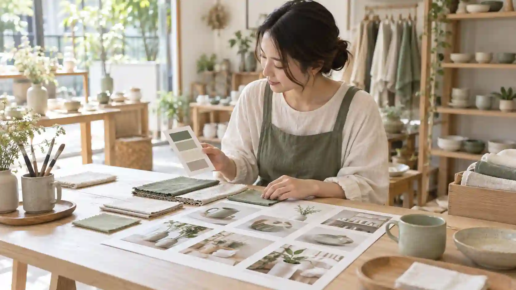 インスタ投稿に統一感を出す方法|店舗で再現できるルールの作り方