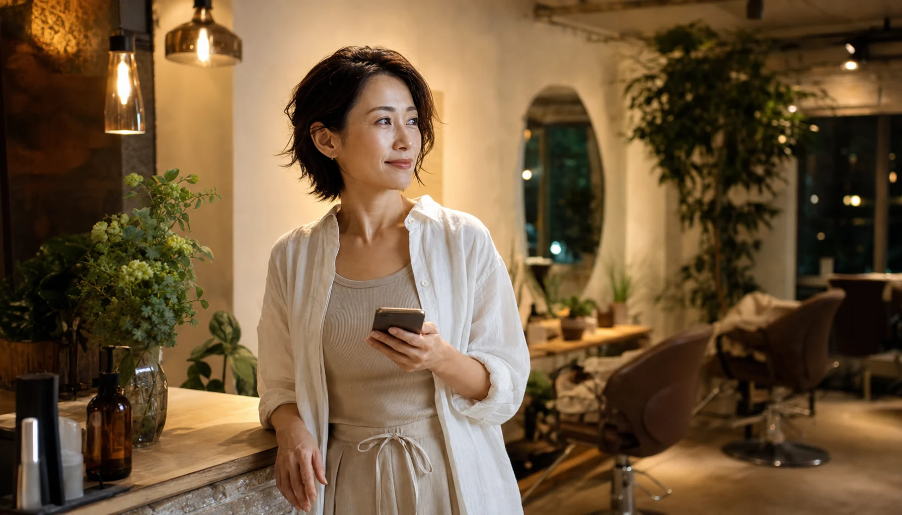 サロン経営者がPLATONで予約に直結するSNS運用を回す方法